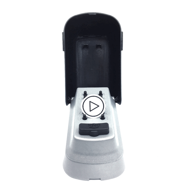 Key Safe Key Pro KeySafe Pro P300, Permanent - 10 Schlüssel Shop BOPP Solutions AG